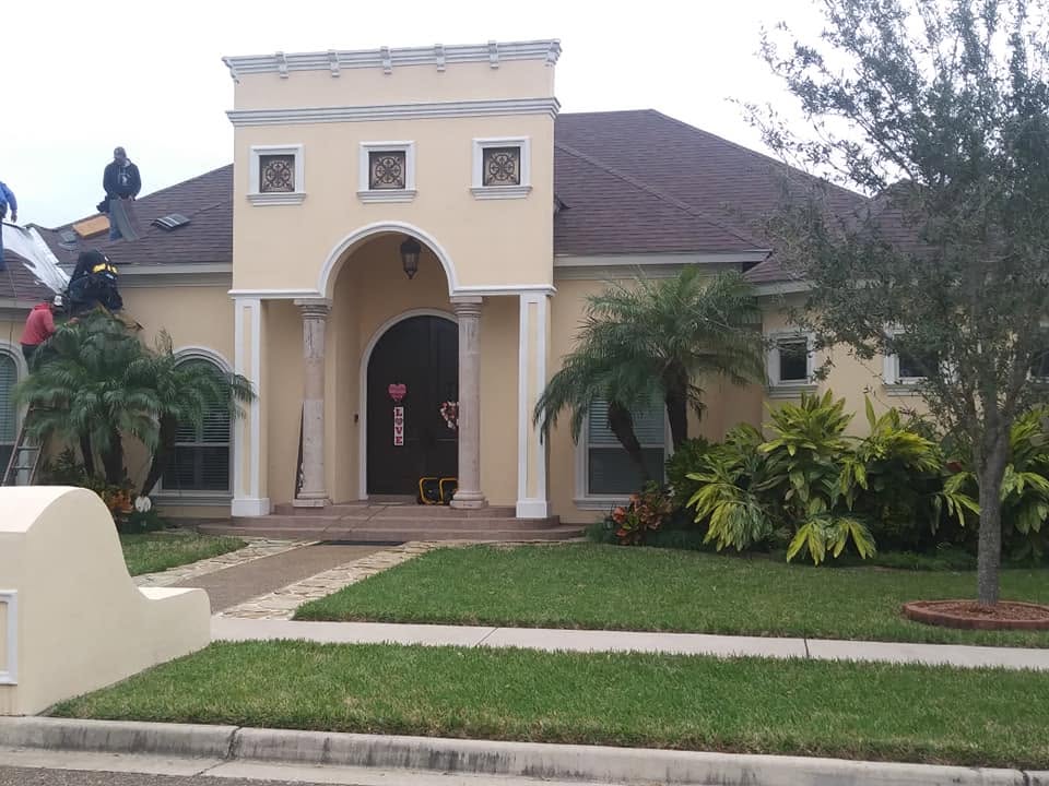 Rivero Roofing finished roof
